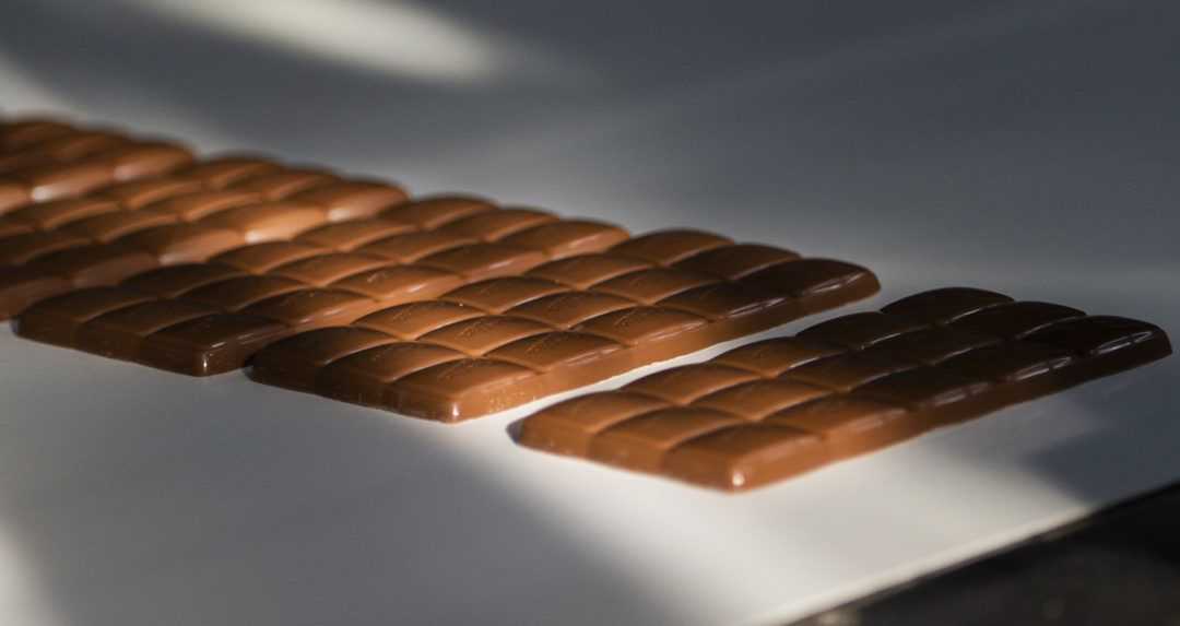 Spotreba čokolády v krajine vlani stúpla, priemerný Slovák jej zjedol štyri kilá