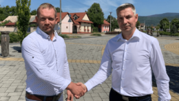 Detvianski mestskí poslanci Ciglan a Baran ohlásili kandidatúru na primátora