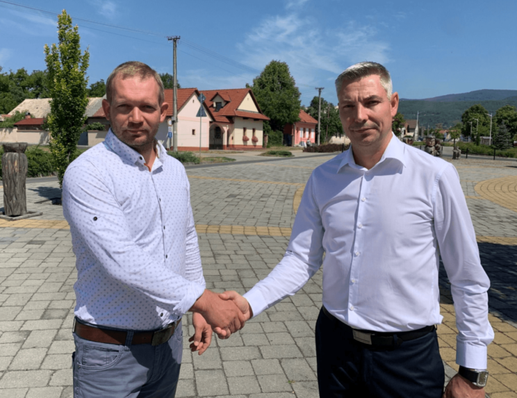 Detvianski mestskí poslanci Ciglan a Baran ohlásili kandidatúru na primátora