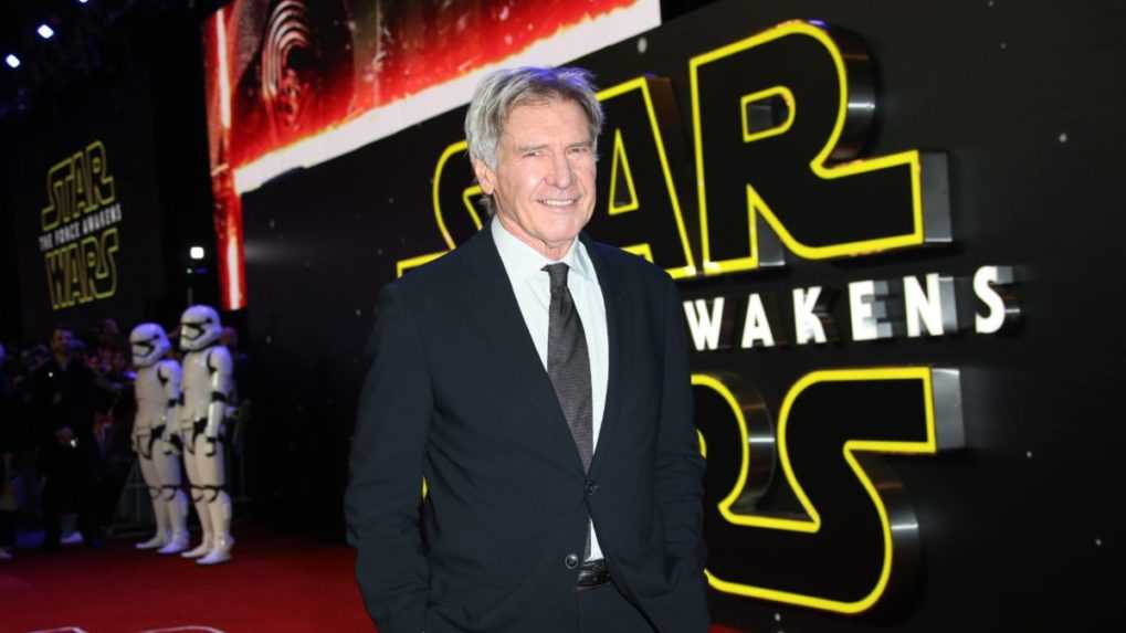 Z tesára herecký idol. Harrison Ford si získal srdcia divákov ako Han Solo či Indiana Jones