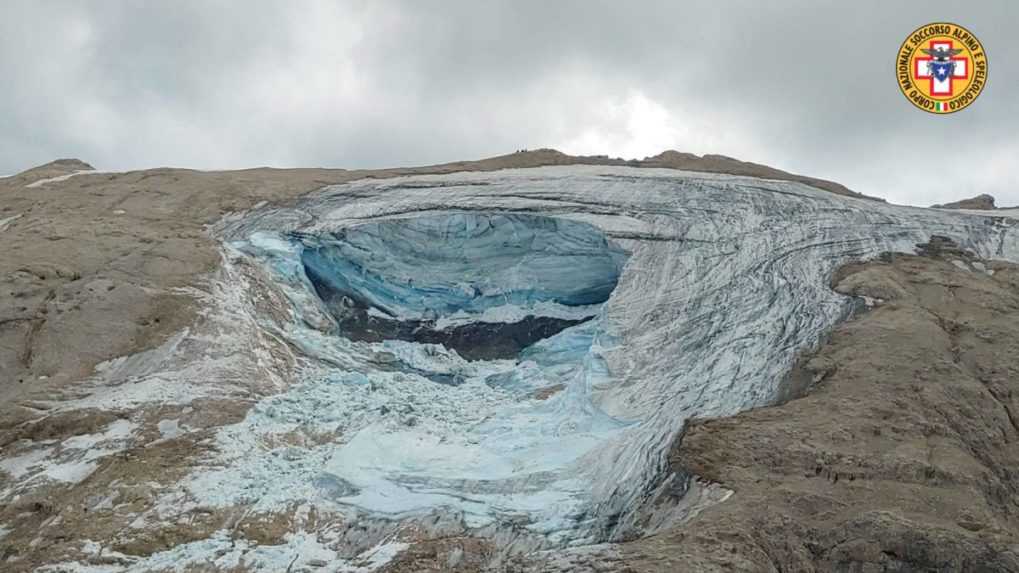 Jedna z obetí zosuvu ľadovca v Taliansku je z Česka