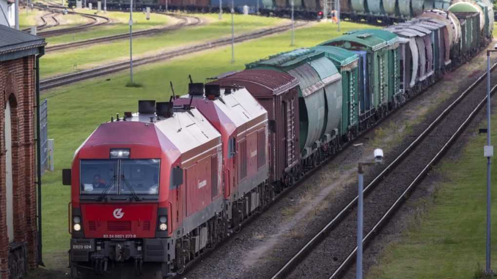 Litva zrušila zákaz železničnej dopravy tovaru do Kaliningradu