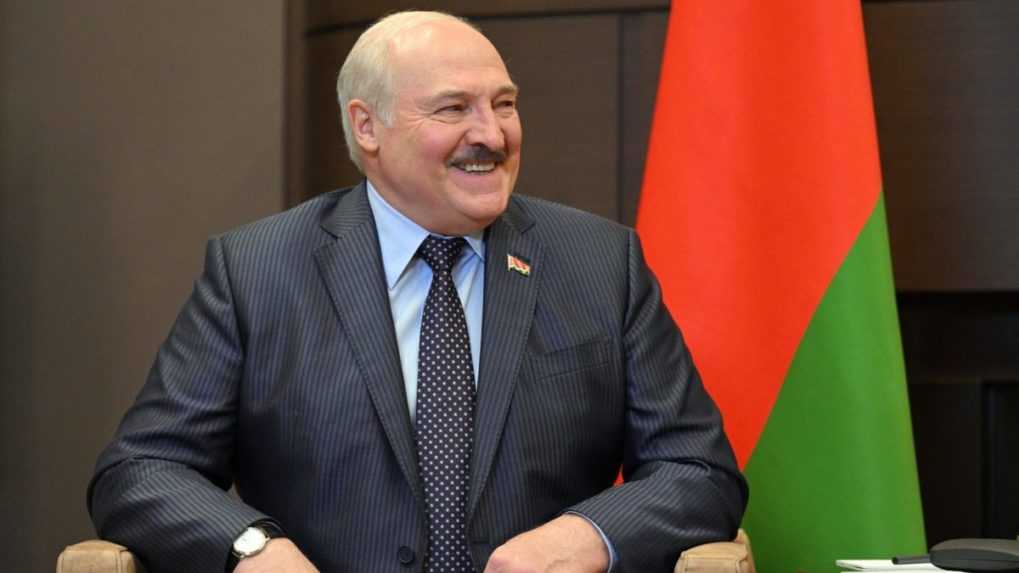 Lukašenko tvrdí, že Západ pripravuje útok na Rusko