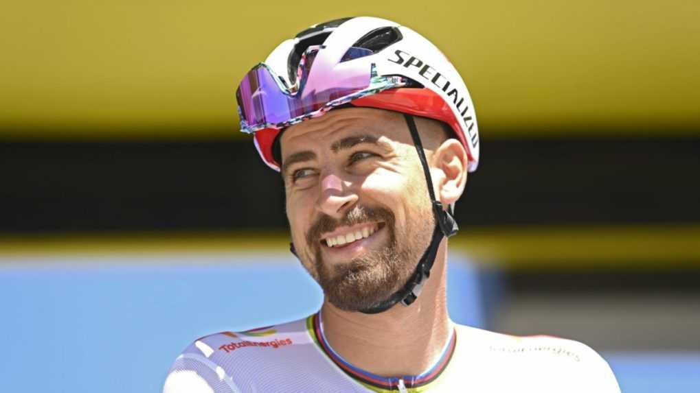 Tour de France: Van Aert ovládol štvrtú etapu, Sagan bol piaty