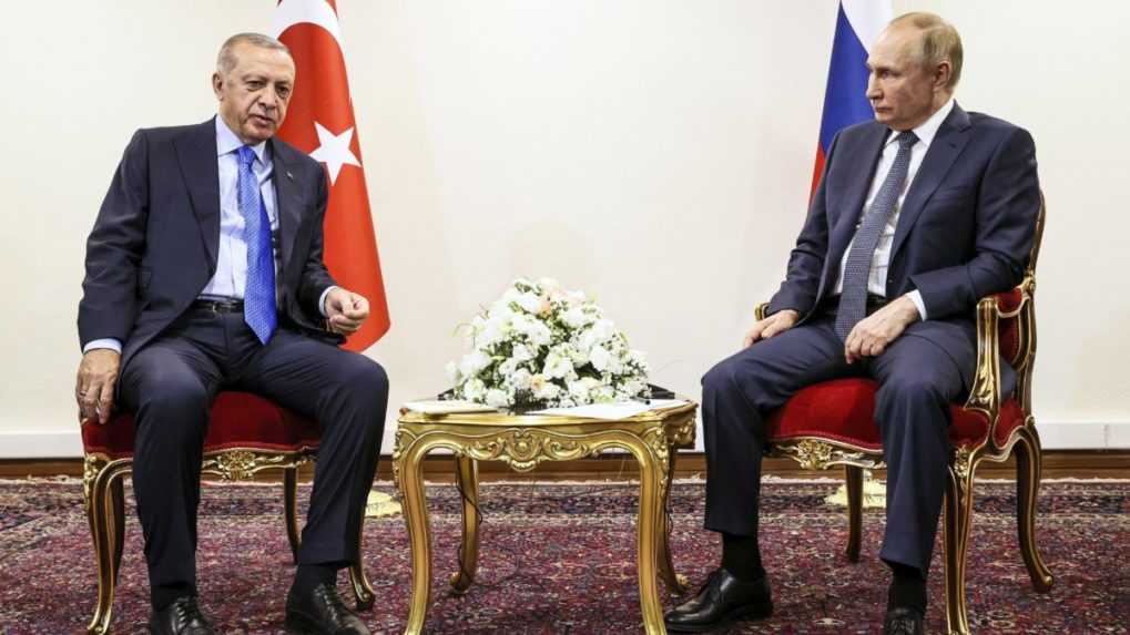 Rusko dúfa v podpis dohody o ekonomickej spolupráci s Tureckom