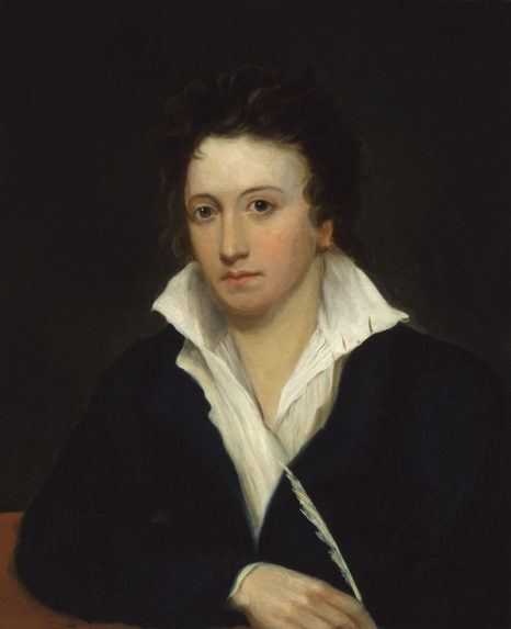 Básnik Percy Bysshe Shelley očaril svojou poéziou najmä po svojej smrti
