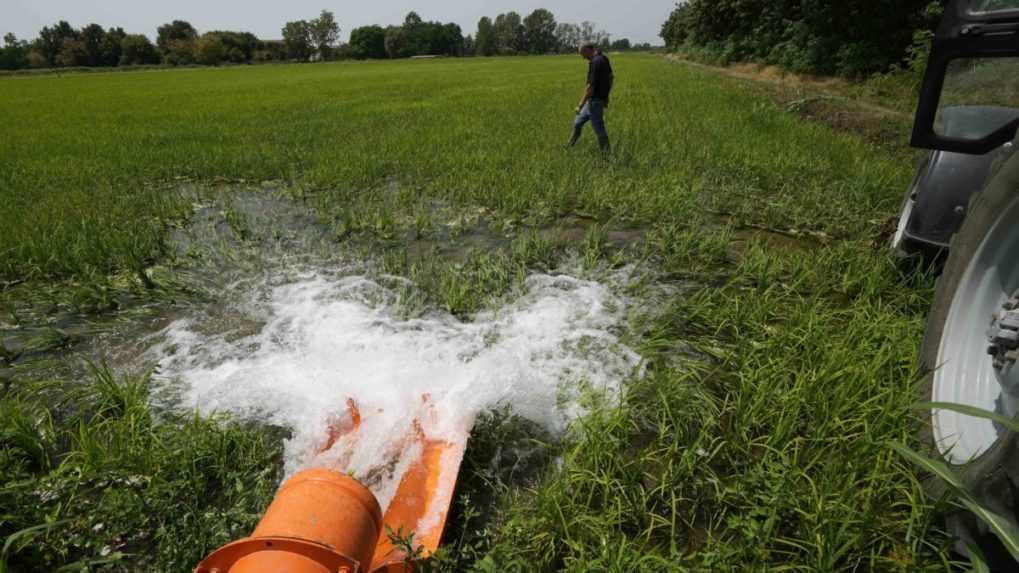 Pre sucho vyhlásili v piatich regiónoch na severe Talianska stav núdze