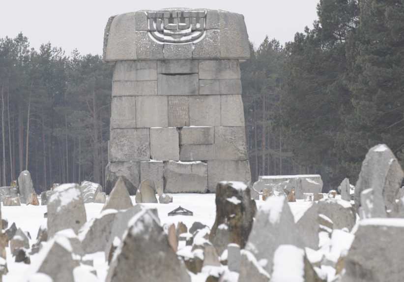 Vyhladzovací tábor Treblinka drží smutný rekord v rámci „konečného riešenia“ židovskej otázky