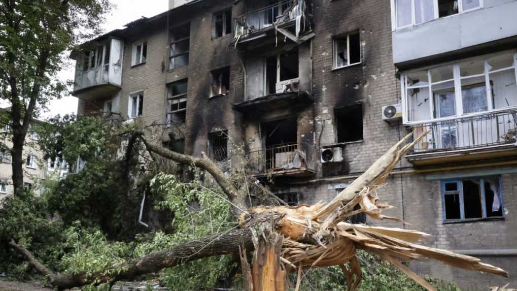 Ukrajina rozhodla o evakuácii Doneckej oblasti