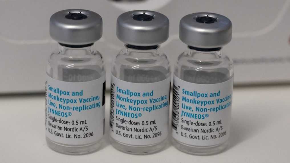 EÚ povolila vakcínu Imvanex ako liek proti opičím kiahňam