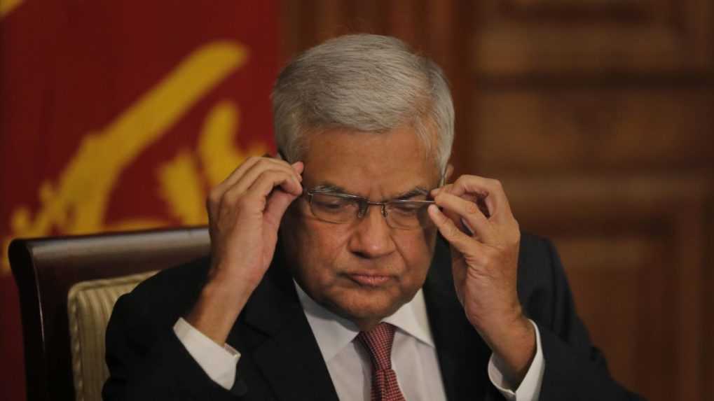 Novým prezidentom Srí Lanky sa stal jej doterajší premiér