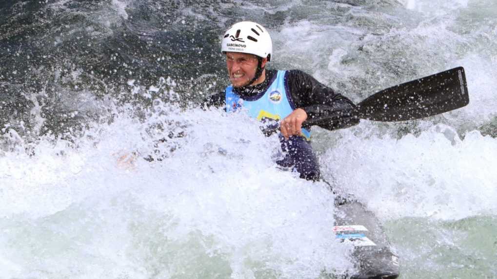 Štart MS vo vodnom slalome v Nemecku je pre nedostatok vody ohrozený