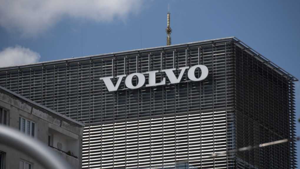 Volvo postaví pri Košiciach závod na výrobu elektromobilov