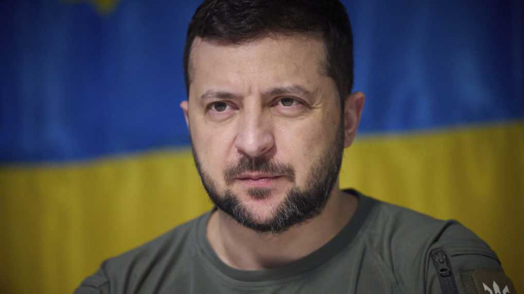 Zelenskyj zvolal radu pre bezpečnosť a obranu Ukrajiny