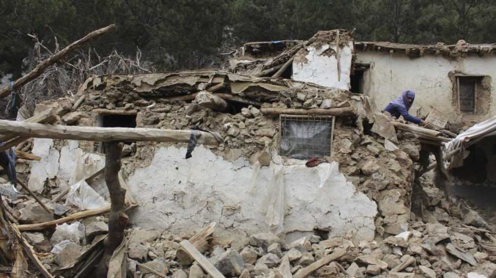 Zemetrasenie v Číne si vyžiadalo 74 obetí