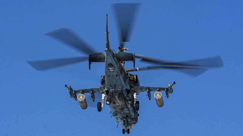 Estónsko tvrdí, že jeho vzdušný priestor narušil ruský vrtuľník