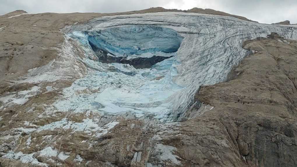 Od konca 19. storočia zmizlo viac než 200 alpských ľadovcov