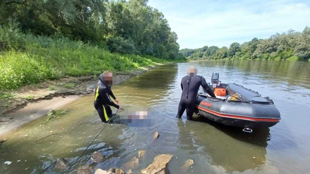Muž sa snažil preplávať cez rieku až do Maďarska, utopil sa