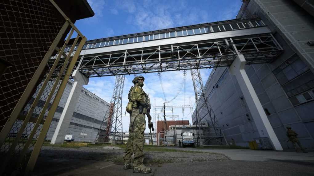 Moskva chce v záporožskej elektrárni namiesto odzbrojenia prímerie