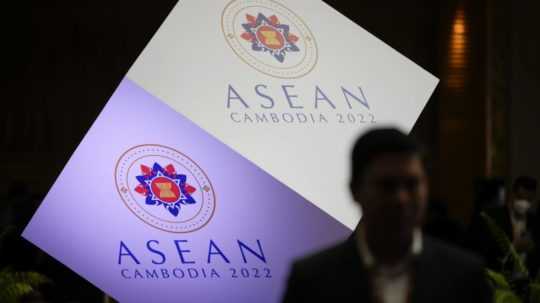 logo stretnutie ministrov z ASEAN