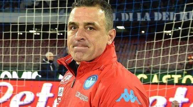 Novým trénerom slovenských futbalistov bude Talian Francesco Calzona