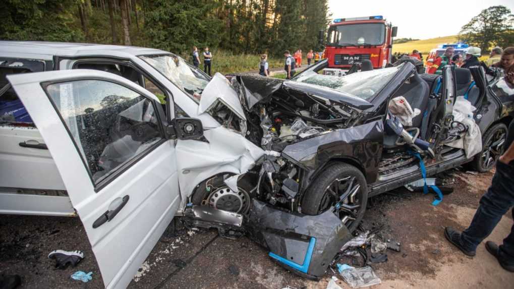 Nemecký autonómny elektromobil mal nehodu, zahynula jedna osoba