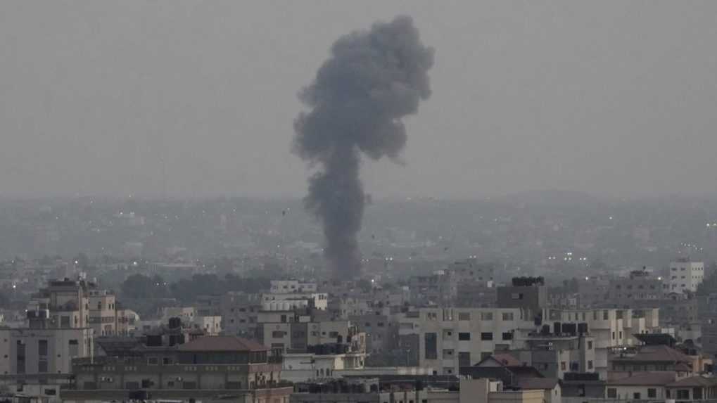 Napätie v pásme Gazy opäť eskaluje