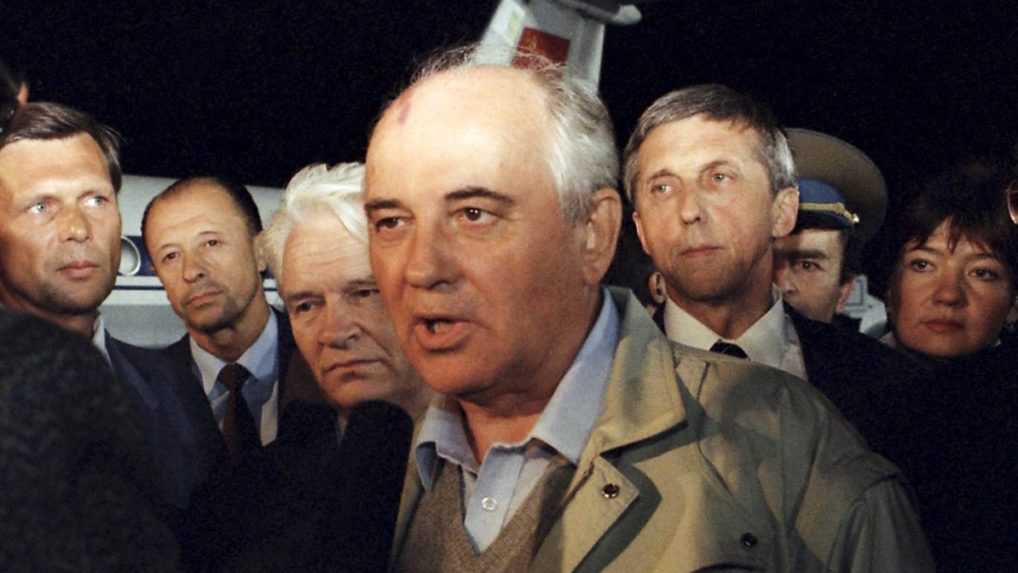 Michail Gorbačov bol obľúbencom Západu, ale aj nádejou Východu