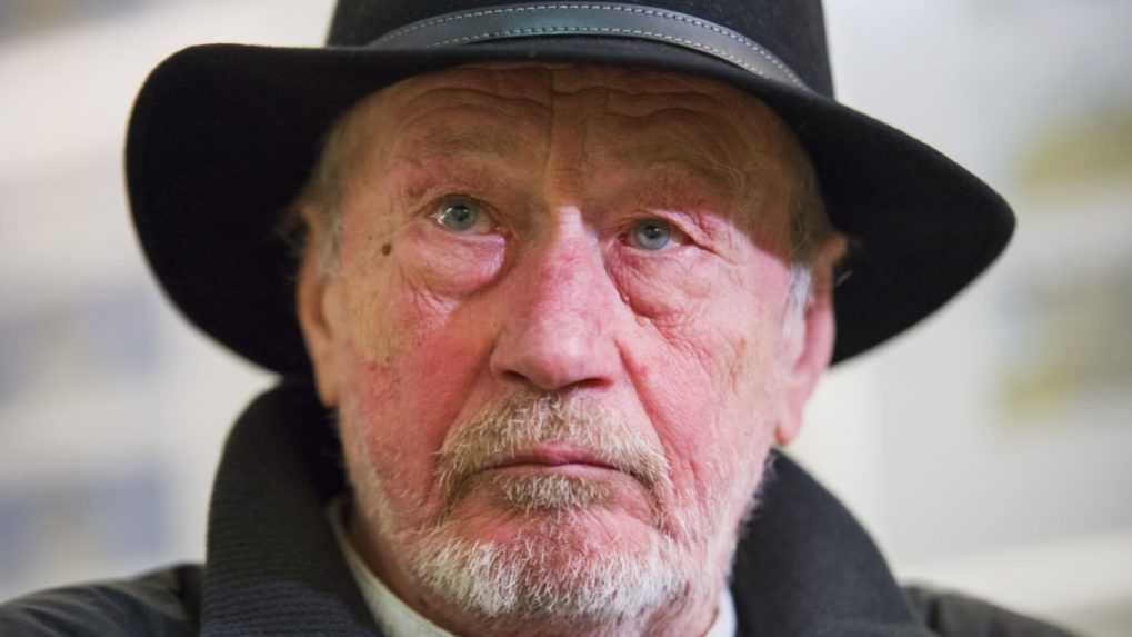 Igor Luther, kameraman oscarového filmu Plechový bubienok, by oslavoval 80 rokov