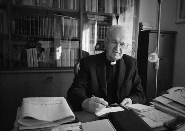 Kardinál Jozef Tomko zomrel vo veku 98 rokov