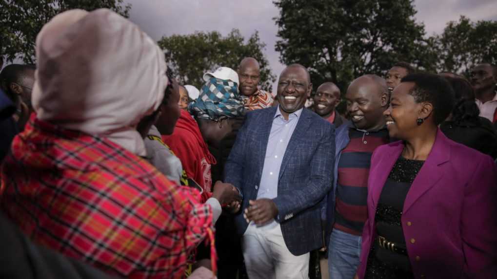Prezidentské voľby v Keni vyhral doterajší viceprezident William Ruto