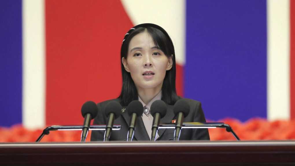 Sestra severokórejského vodcu odmietla ponuku hospodárskej pomoci výmenou za denuklerizáciu