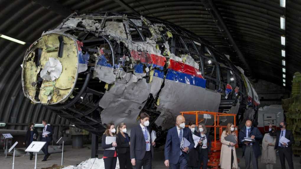 Európsky súdny dvor rozhodol, že žaloba proti Rusku v súvislosti s letom MH17 je prípustná
