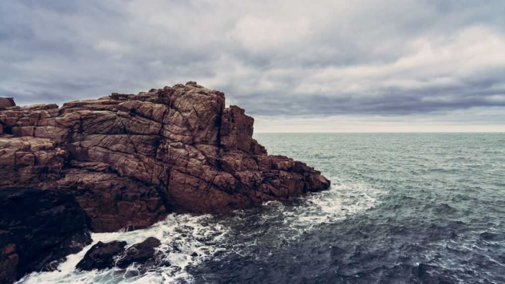 V Lamanšskom prielive a Severnom mori sa nachádzajú splašky