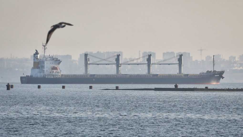 Z ukrajinských prístavov vyplávali ďalšie štyri lode s obilím