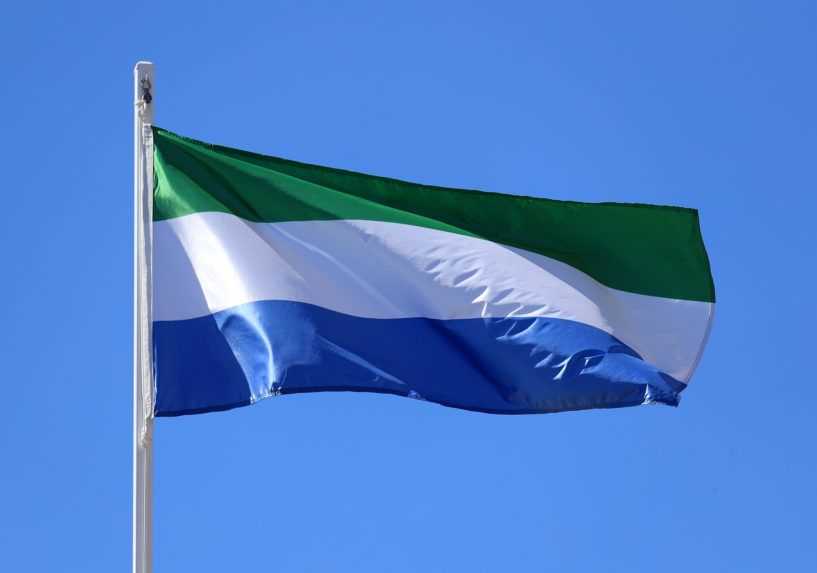 V Sierre Leone vyhlásili celoštátny zákaz vychádzania