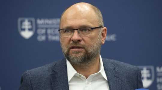 Na snímke minister hospodárstva Richard Sulík (SaS).