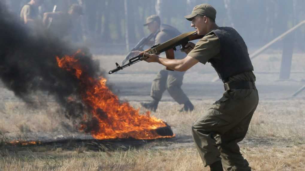 V Ruskom okupovaných oblastiach silnie ukrajinský odboj