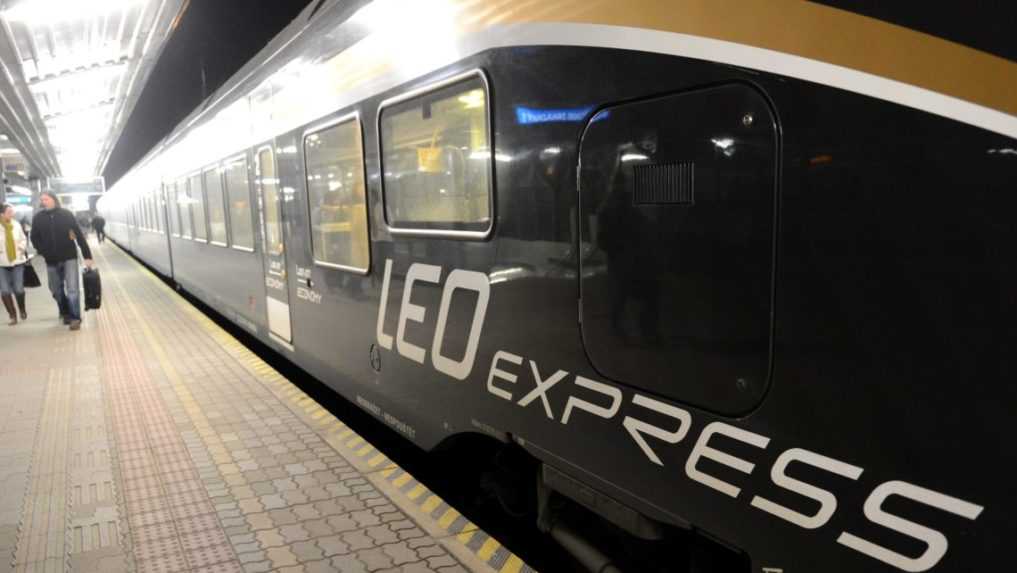 Železničným dopravcom na trati Komárno-Bratislava bude spoločnosť Leo Express