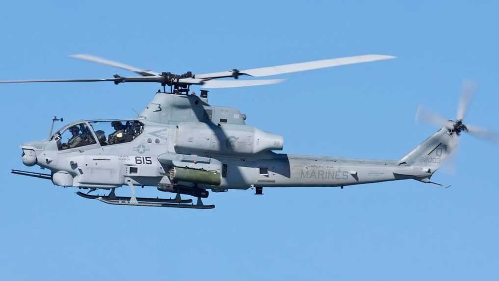 USA daruje Česku osem vrtuľníkov