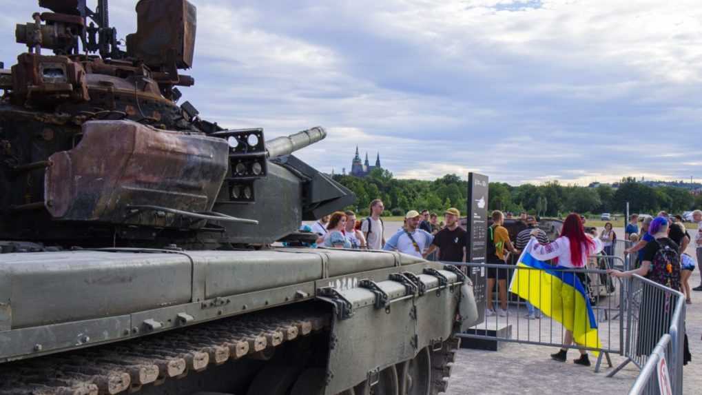 Berlín nechce vystavovať tanky, ktoré zničili Ukrajinci