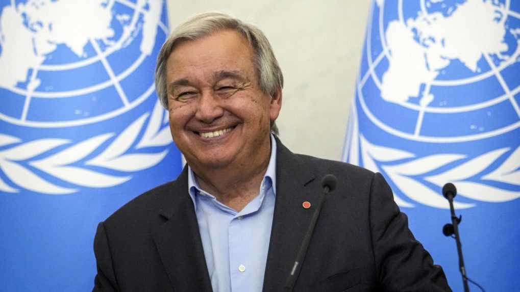 Guterres vymenoval nového vyslanca OSN v Líbyi