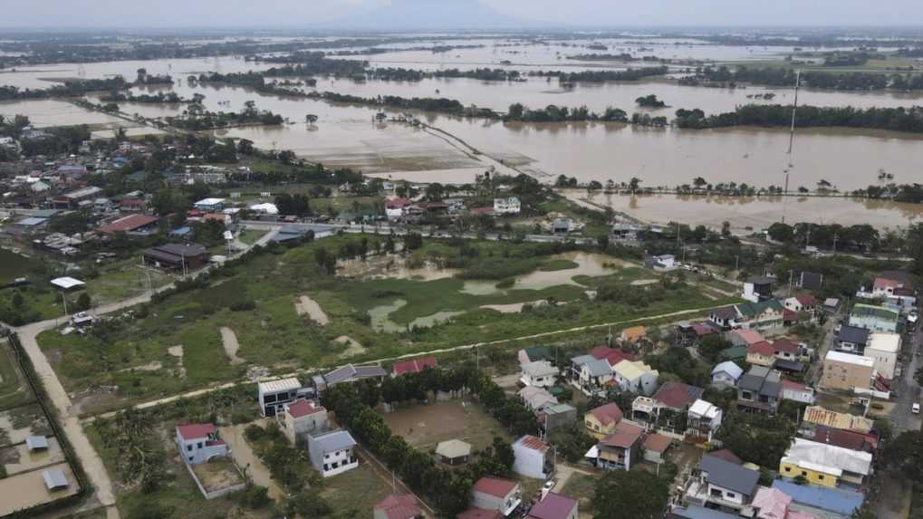 Vietnam nariadil evakuáciu kvôli blížiacemu sa tajfúnu Noru