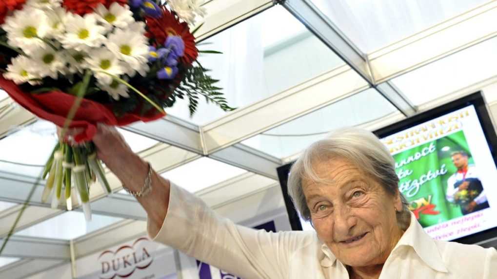 Dana Zátopková nebola len manželkou legendárneho vytrvalca, sama bola olympijskou víťazkou