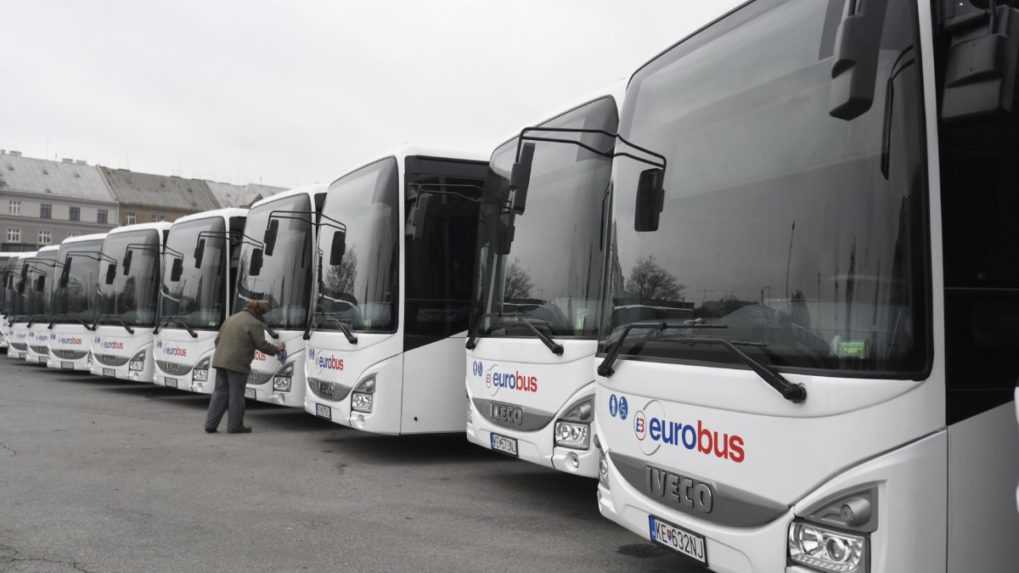 Košický kraj hľadá riešenia na zmiernenie následkov štrajku vodičov autobusov