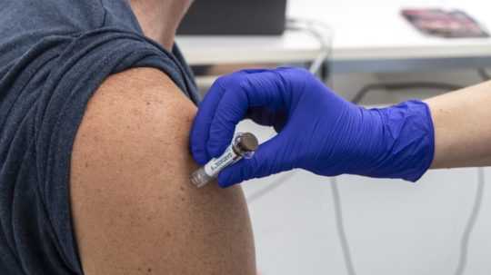 Očkovanie proti HPV vírusu.