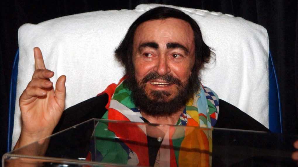 Pavarottimu tlieskali milovníci operného spevu v najznámejších koncertných sieňach i divadlách