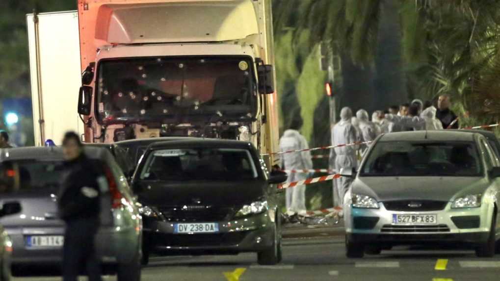 Začne sa súdny proces s osobami spojenými s teroristickým útokom v Nice