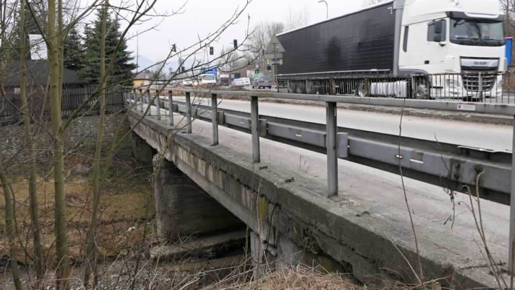 Oprava mosta v Radoli spôsobí ďalšie dopravné obmedzenia