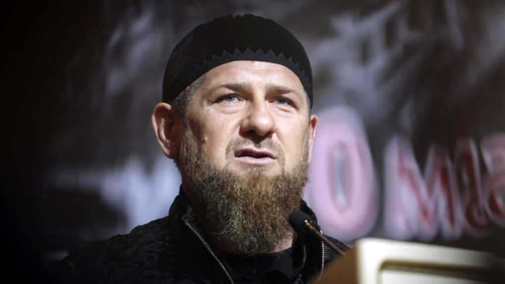 Čečenský vodca Kadyrov chce „prestávku“ vo vládnutí